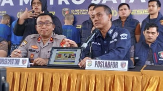 Kondisi Terkini Briptu Fadel usai Terkena Siraman Air Keras, Harus Rawat Jalan