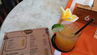 Preserving Bali's Rich Cultural Heritage: from Cuisine to Beverage