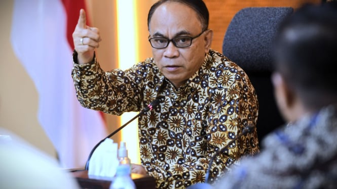 Menteri Koperasi Budi Arie Setiadi (dok: Kemenkop)