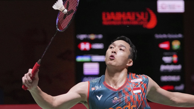 TOWGAL Putra Indonesia, Jonatan Christie