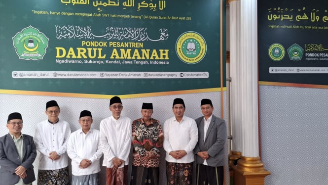 Pondok Pesantren Darul Amanah