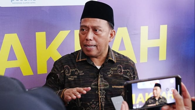  Arsad Hidayat, Direktur Urusan Agama Islam dan Bina Syariah Kemenag