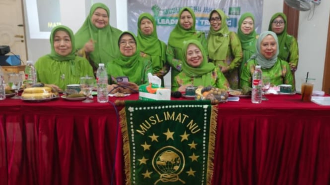 Kongres Muslimat NU XVIII