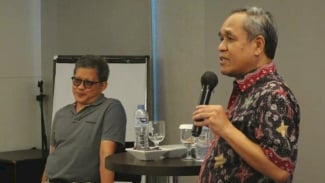 Kaukus Nusantara Bersatu Gelar Diskusi 'Arah Indonesia ke Depan'