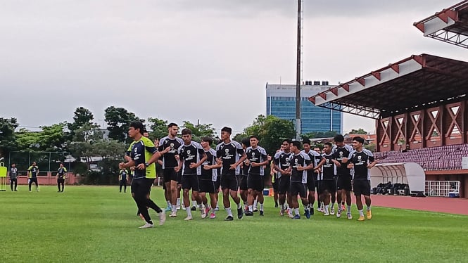 Lawan Suriah, Indra Sjafri Beri Sinyal Timnas Indonesia U-20 Rotasi Besar-Besaran