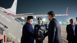 Seperti Soeharto, Prabowo Bakal Terima Penghargaan Ini di Malaysia