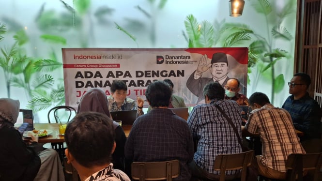 Danantara Bisa Lunasi Utang, Asal Dikelola dengan Benar