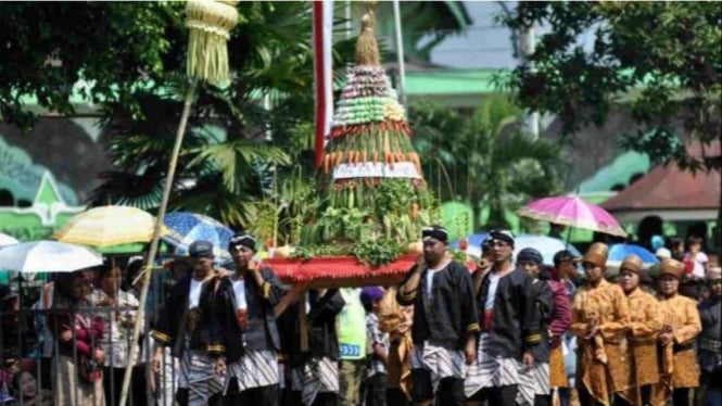 Tradisi Makanan Memperingati Isra Miraj