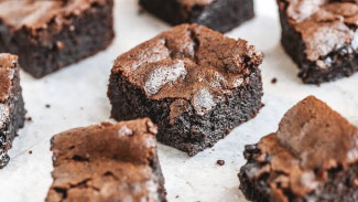 Resep Brownies Keto Cokelat Cocok Buat untuk Camilan Diet, Cuma Dua Bahan!