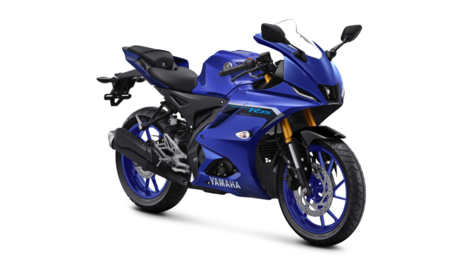 Yamaha R15 2025