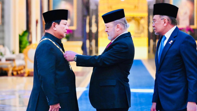 Dok. Istimewa Biro Pers Sekretariat Presiden