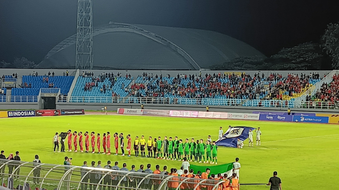 Indonesia U20 contra Siria U20