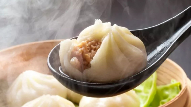 Resep Xiao Long Bao Lezat dengan Kuah Banjir, Cocok Jadi Hidangan saat Perayaan Imlek