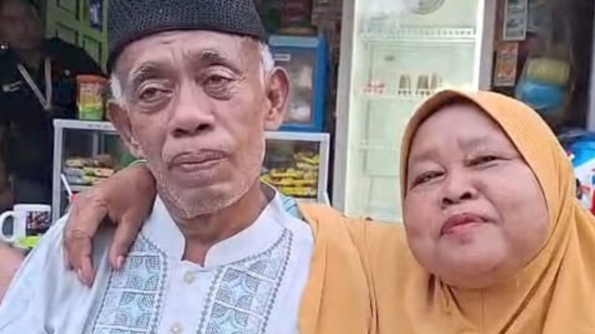 Istri Pertama Pak Tarno Berterima Kasih ke Gus Miftah karena…