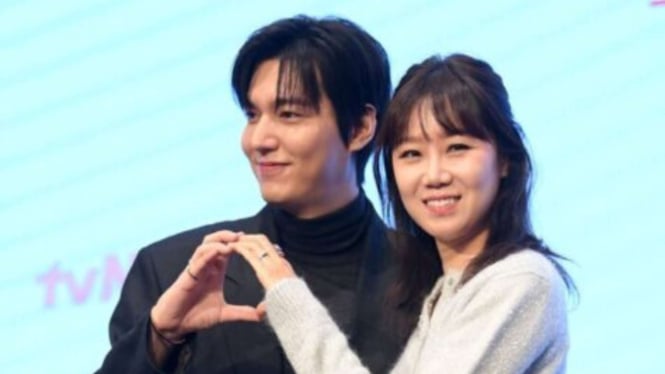 Lee Min-ho dan Gong Hyo-jin Dikritik Karena Adegan Ranjang yang Berlebihan