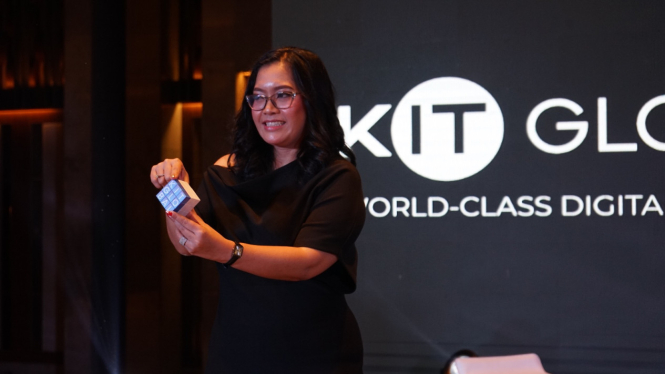 Risa Kusumaningrum, Country Manager KIT Global