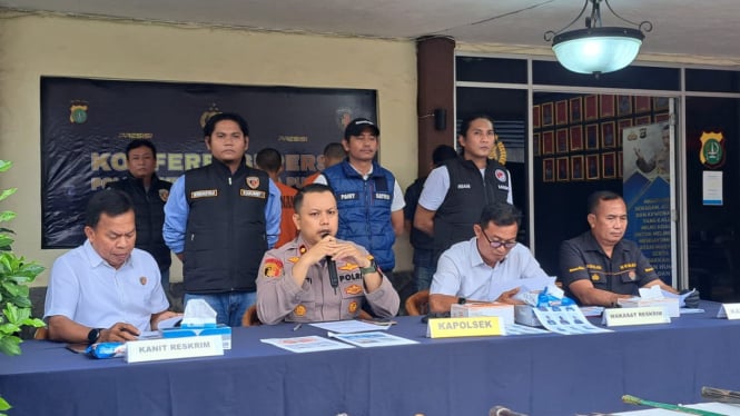 Polisi Bongkar Sindikat Penipuan Bermodus Aplikasi Kencan, Targetnya Pengacara dan Dokter