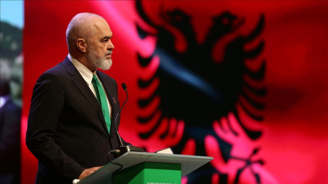 Perdana Menteri Albania, Edi Rama