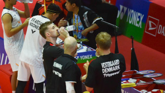 Upaya PBSI Jadikan Indonesia Masters 2025 Turnamen Kelas Dunia dengan Penuhi Kebutuhan Mineral Atlet