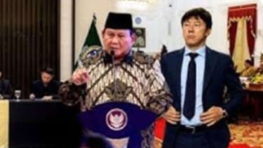 Cek Fakta: Benarkah Presiden Prabowo Akan Bubarkan Pssi Buntut Pecat Sty?