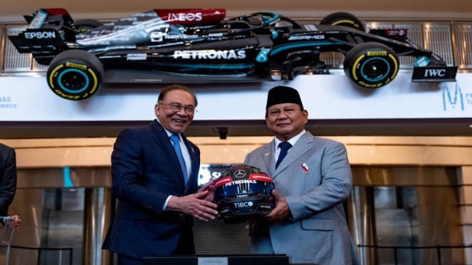 Presidente Prabowo 