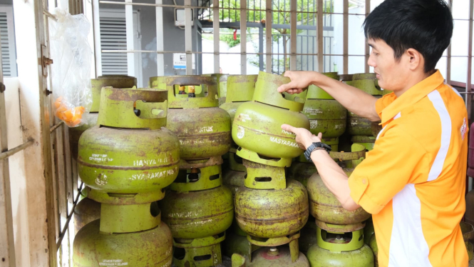 Pertamina Pastikan Pasokan LPG di Jakarta Tidak Langka Selama Libur Panjang