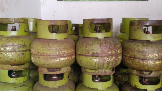 Istana Dorong Pengecer LPG 3 Kg Daftar Jadi Sub Pangkalan