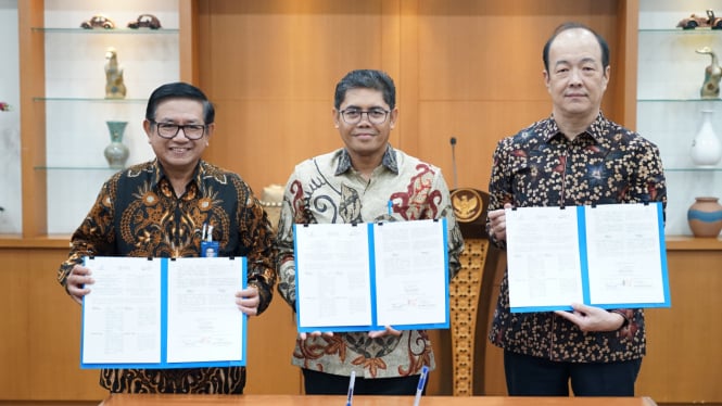 Petrokimia Gresik Dipilih Jadi PIlot Project Teknologi CCU, Genjot Pengurangan Emisi Industri