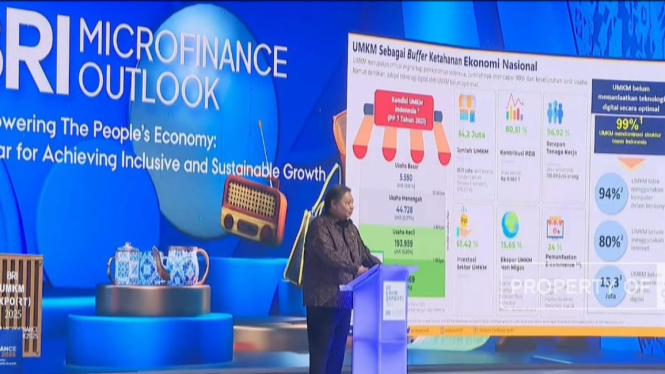 Airlangga Sebut 71 Ribu UMKM Sudah Dapat Program Hapus Utang Prabowo