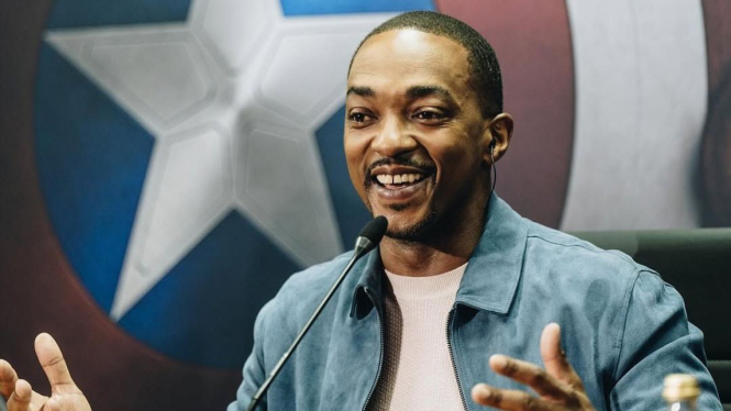 Anthony Mackie