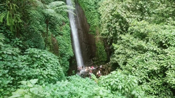 Wisatawan Keluhkan Harga Tiket Curug Nangka Bogor Rp54 Ribu: Gak Masuk Akal!