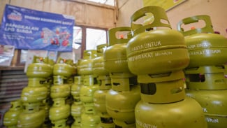 Pemprov Jakarta Mau Bikin QR Code untuk Warga yang Ingin Beli Gas LPG 3 Kg