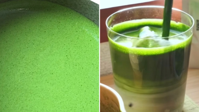 Resep Matcha Oat Latte ala Kafe yang Lagi Ngetren, Bikin di Rumah Lebih Hemat Ratusan Ribu