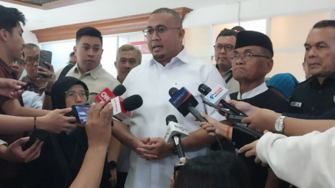 Kematian Rahmat Vaisandri Disorot Komisi III DPR, Andre Rosiade: Usut Seadil-adilnya