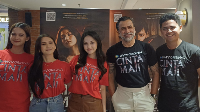 Series Cinta Mati