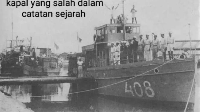 Viva Militer: Kapal Perang Ri Gajah Mada