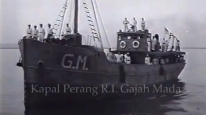 Viva Militer: Kapal Perang Ri Gajah Mada