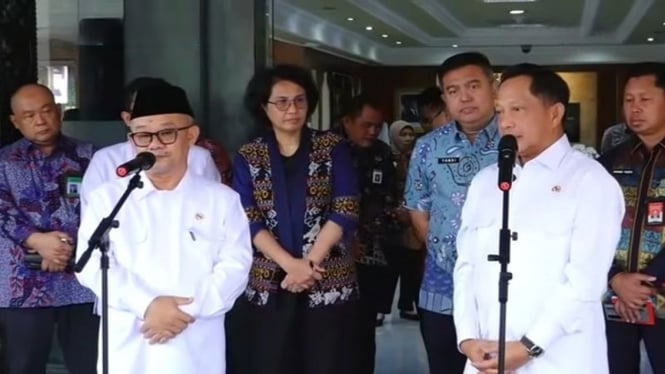 Dapat ‘Lampu Hijau’ dari Presiden, Mendikdasmen Lagi Godok Aturan SPMB