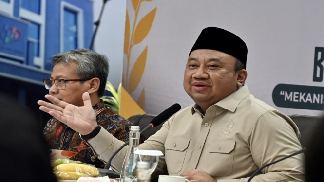 Wakil Ketua Komisi X DPR RI Lalu Hadrian Irfani 