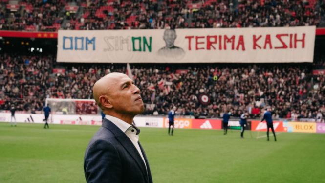 Legenda Ajax Amsterdam, Simon Tahamata