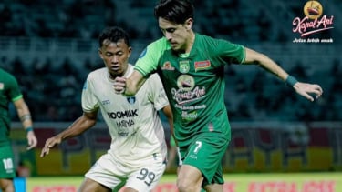 Duel Persebaya Surabaya vs Persita Tangerang