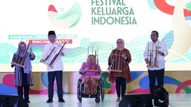 Festival Keluarga Indonesia Digelar di Mal Kokas, Hadirkan NU dalam Lanskap Awam Masyarakat Kota