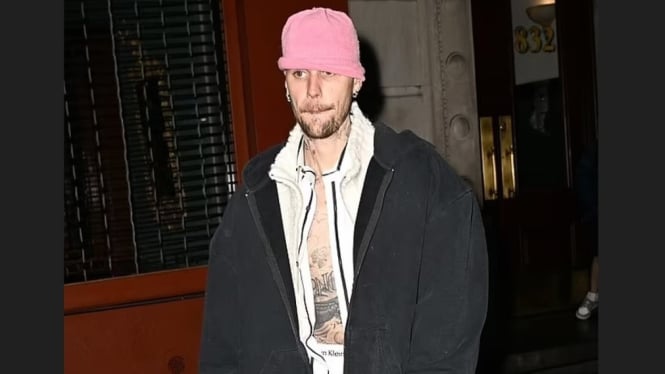 Justin Bieber Bantah Jadi Korban P Diddy, Tapi Tunjukkan Dukungan pada Korban Lain