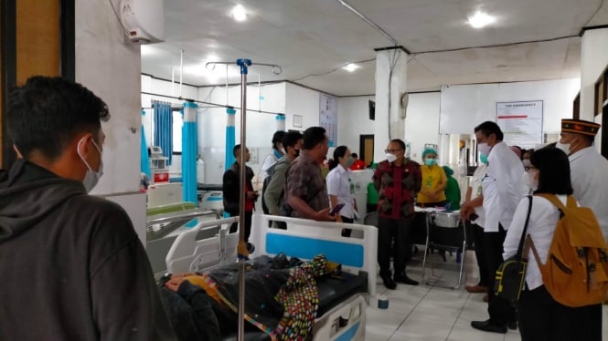 Karena Hal Sepele, Pegawai RSUD Ruteng Menyumbang Biaya Perawatan Pasien BPJS Ratusan Juta