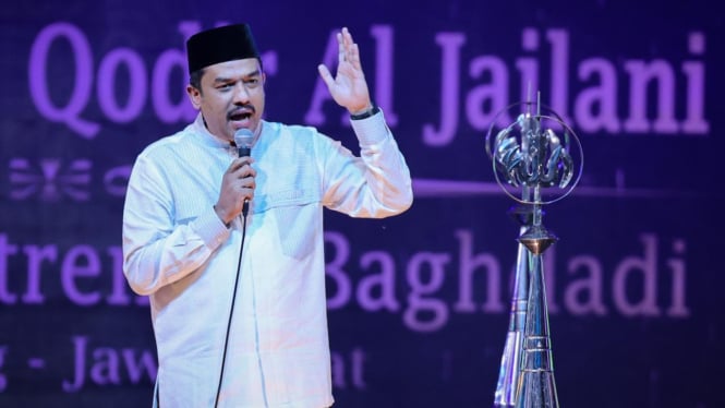 Menteri UMKM Maman Abdurrahman