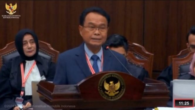 Pengamat Pemerintahan Djohermansyah Djohan (Doc: Istimewa)