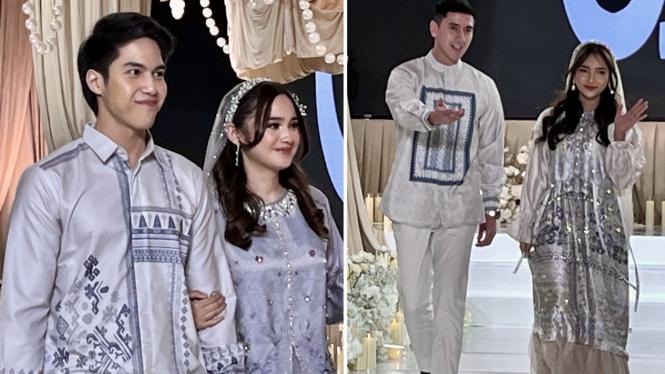 Sambut Ramadhan, Intip Inspirasi Baju Muslim Couple Syifa Hadju-El Rumi Vs Verrell Bramasta-Fuji