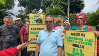 Ketua RT dan RW di Perumahan Cinere Estate Minta Keadilan ke MA Usai Digugat Rp 40 Miliar