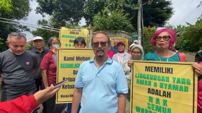 Ketua RT-RW di Cinere Estate Minta Keadilan, Gas LPG 3 Kg Langka