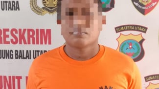 Anak Durhaka, Karena Tidak Diberi Uang Kepala Ibu Kandungnya Dipukul Pakai Kayu Broti